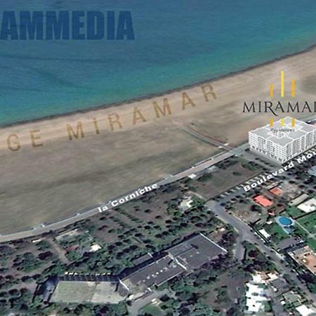 Miramar Residence Beach โมฮัมเมเดีย ภายนอก รูปภาพ