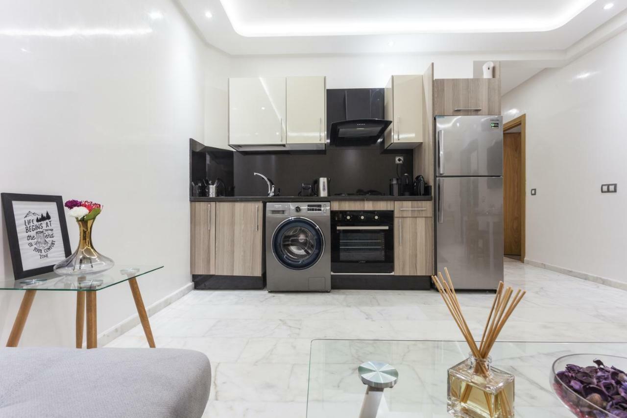Miramar Residence Beach โมฮัมเมเดีย ภายนอก รูปภาพ