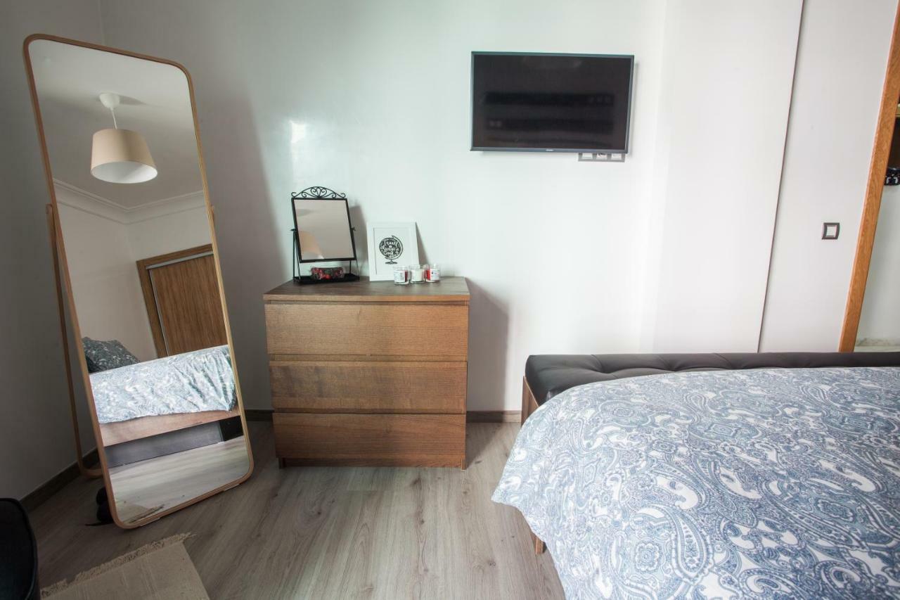 Miramar Residence Beach โมฮัมเมเดีย ภายนอก รูปภาพ