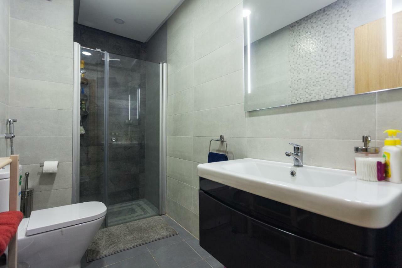 Miramar Residence Beach โมฮัมเมเดีย ภายนอก รูปภาพ