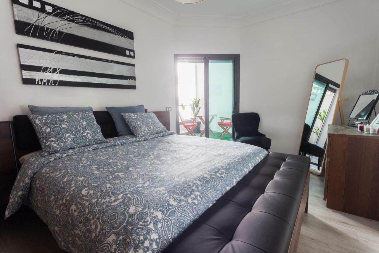 Miramar Residence Beach โมฮัมเมเดีย ภายนอก รูปภาพ