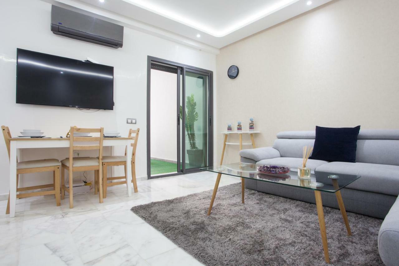 Miramar Residence Beach โมฮัมเมเดีย ภายนอก รูปภาพ