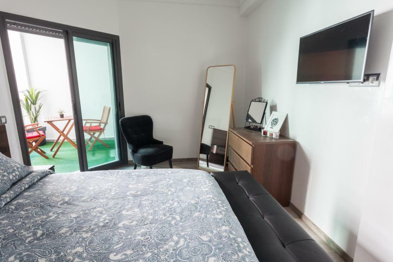Miramar Residence Beach โมฮัมเมเดีย ภายนอก รูปภาพ