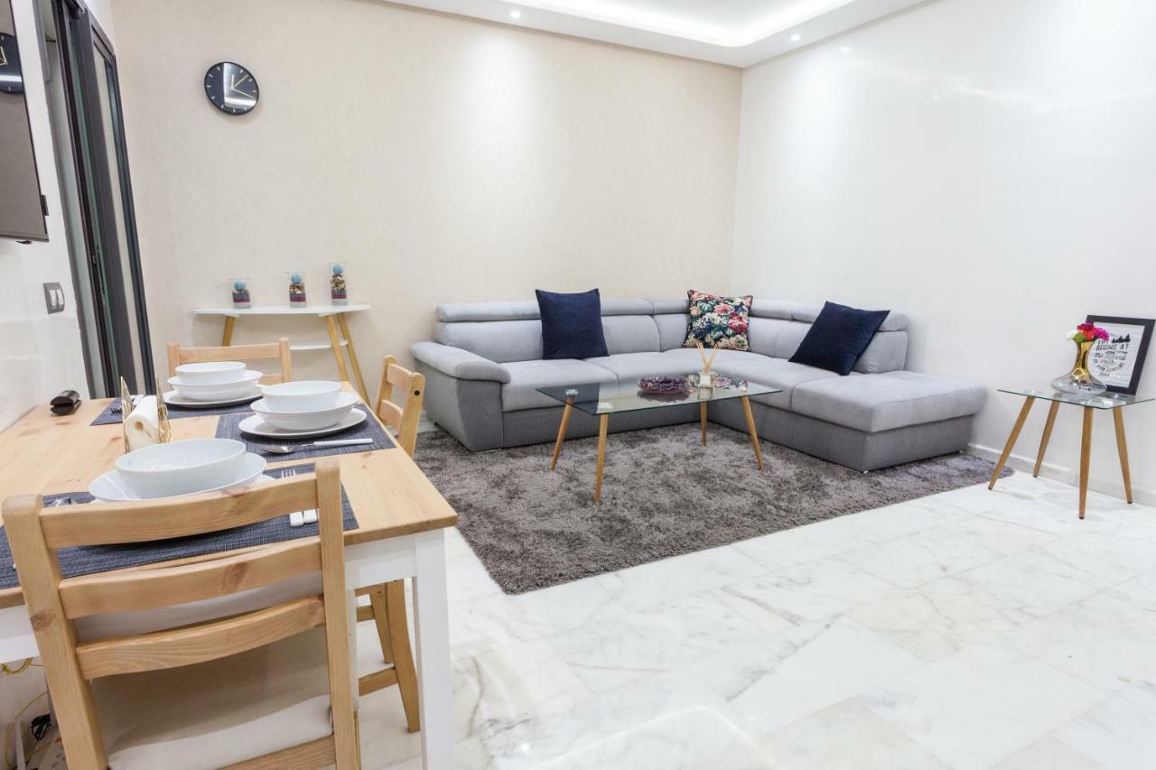 Miramar Residence Beach โมฮัมเมเดีย ภายนอก รูปภาพ