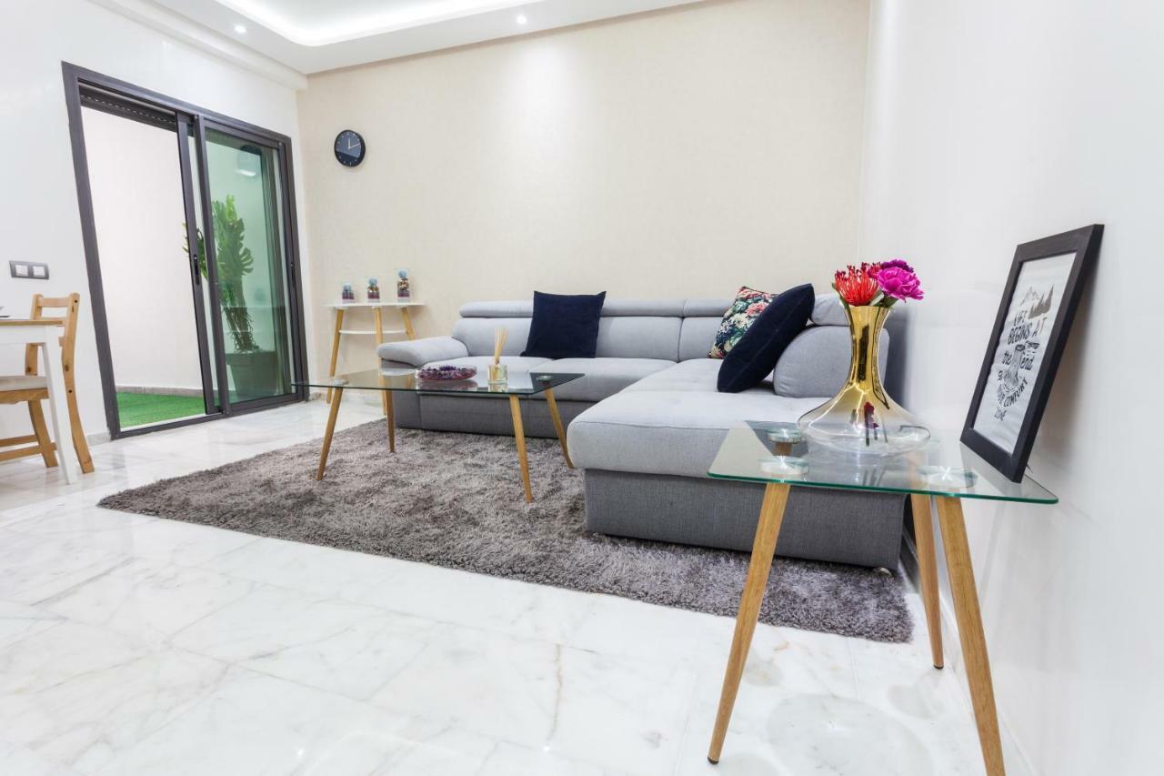 Miramar Residence Beach โมฮัมเมเดีย ภายนอก รูปภาพ