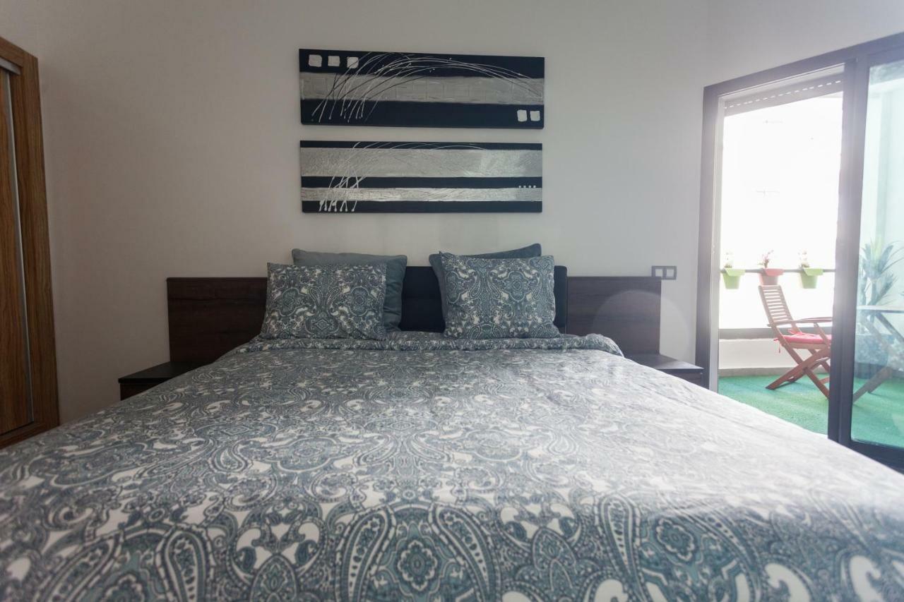 Miramar Residence Beach โมฮัมเมเดีย ภายนอก รูปภาพ